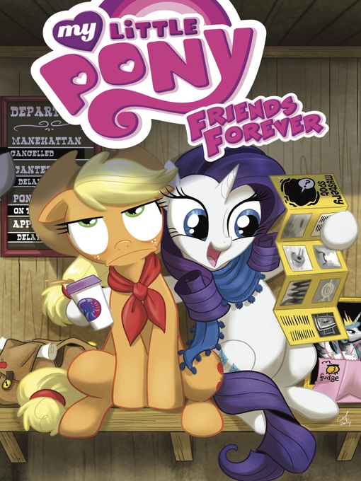Title details for My Little Pony: Friends Forever (2014), Volume 2 by Thom Zahler - Available